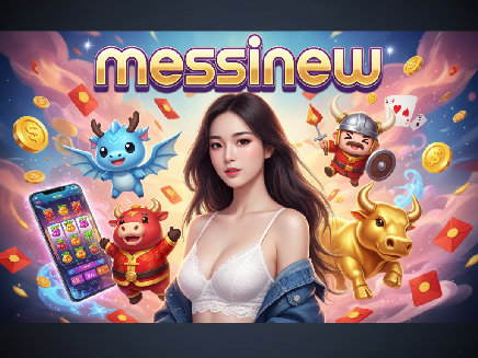 สล็อตเว็บตรง messinew